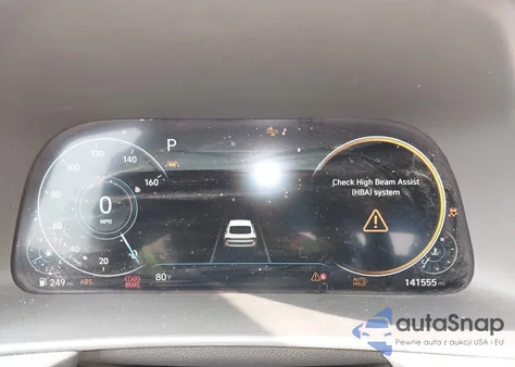 2022 Hyundai Sonata Limited из США, поврежденный, VIN KMHL34J23NA173360